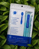 5 in 1 Reis Tandenborstel 12st | Green Tea
